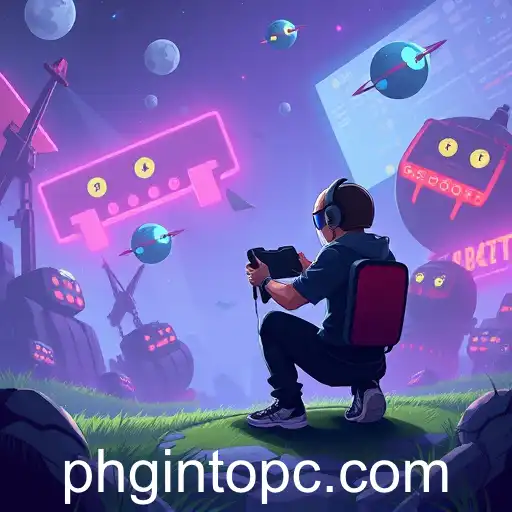 Gaming Website 'Phginto' Revolutionizes Online Play
