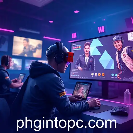 Phginto: Revolutionizing Online Gaming