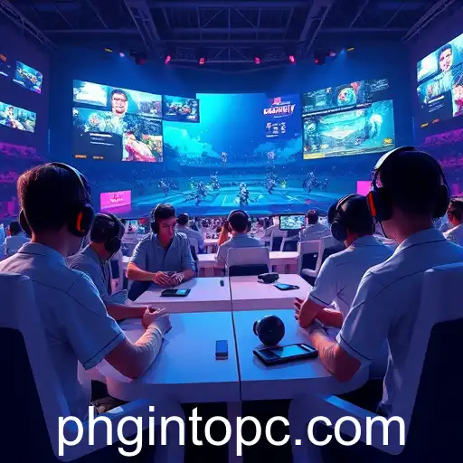 The Rise of Online Gaming Communities