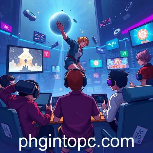 The Rise of Phginto in Online Gaming