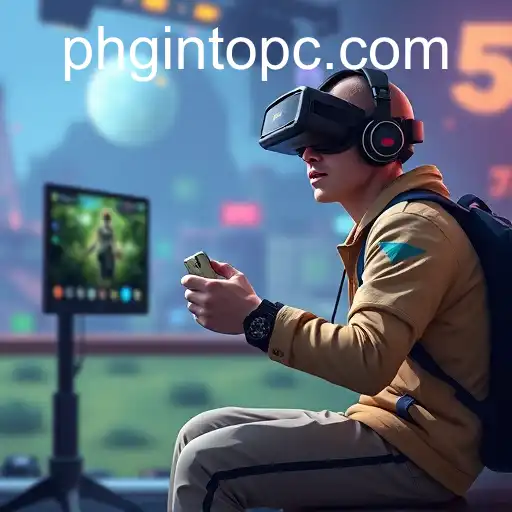 Gaming Dynamics and Trends in 2025