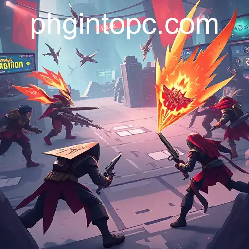 Exploring the Thriving World of Multiplayer Games with 'phginto'