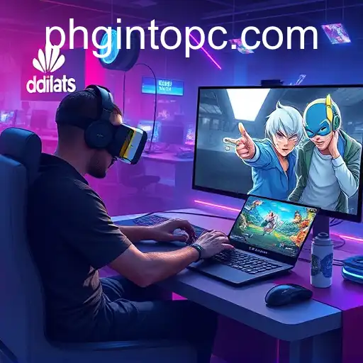 Online Gaming Trends and Innovations