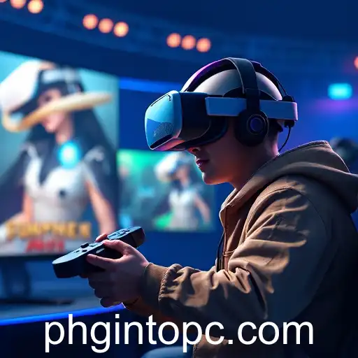 The Rise of Phginto: A New Era in Online Gaming