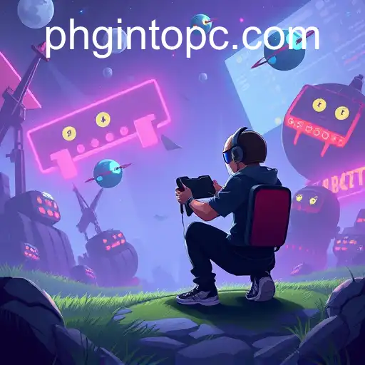 Gaming Website 'Phginto' Revolutionizes Online Play