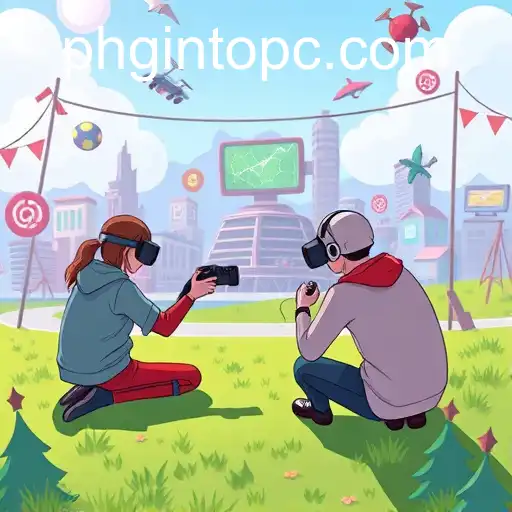 Exploring the Rise of Gaming Websites in 2025