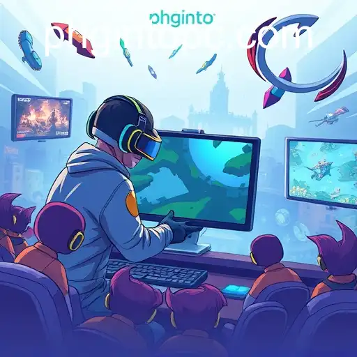 The Rise of Online Gaming and Community Engagement