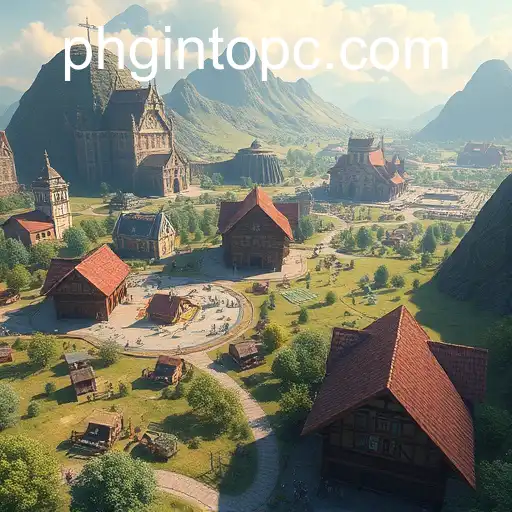 Exploring the World of Simulation Games: Unveiling 'phginto'