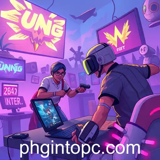 Interactive Gaming Trends Unveiled