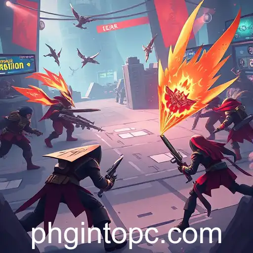 Exploring the Thriving World of Multiplayer Games with 'phginto'