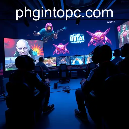 The Rise of Online Gaming Platforms