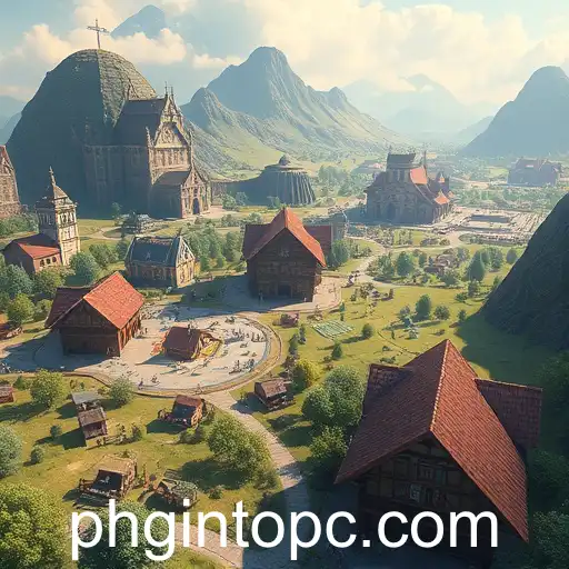 Exploring the World of Simulation Games: Unveiling 'phginto'