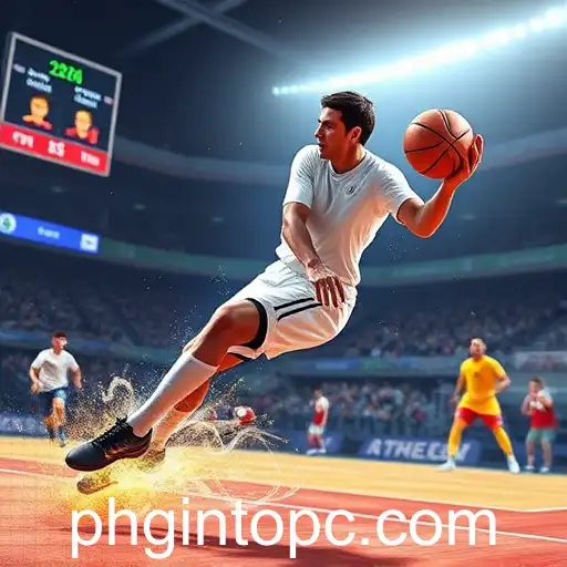 Exploring the Diverse World of Sports Games with Phginto